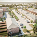 Illustration For Plans For Browndown Camp C Highwood