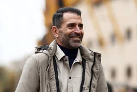 Former Southampton defender Francis Benali