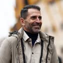 Former Southampton defender Francis Benali