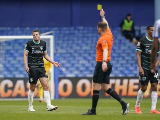 How Pompey rank as the Championship's dirtiest sides.