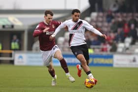 A host of Championship clubs have been linked with a move for former Pompey target Ethan Erhahon.