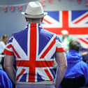 The Portsmouth Historic Dockyard hosted a VE day event  where veterans were interviewed about their wartime memories. 

Pictured: Members of the audience listen to the stories

Picture: Chris Moorhouse (100525-33)