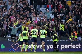Chris Sutton has launched an attack on Pompey's bitter rivals Southampton.