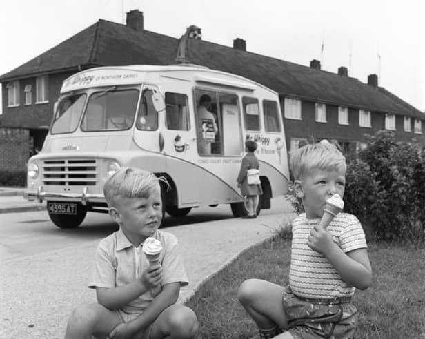 Which ice cream which reminds you of your childhood would you most like to see brought back?