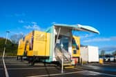 Our Furture Health clinic to set up a mobile clinic in the car park of Morrisons on Lakesmere Road, Horndean, between May 22 and May 31.