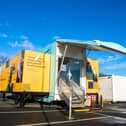 Our Furture Health clinic to set up a mobile clinic in the car park of Morrisons on Lakesmere Road, Horndean, between May 22 and May 31.