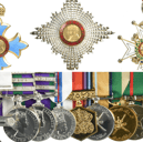 A medal group belonging to the former head of the SAS, Lieutenant-General Sir John Peter Barry Condliffe Watts, are being put up for sale at auction. The soldier, known for his gallantry and bravery, was born in Portsmouth.