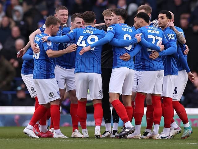Do you agree with Pompey writer Jordan Cross' player ratings for the 2024-25 season?