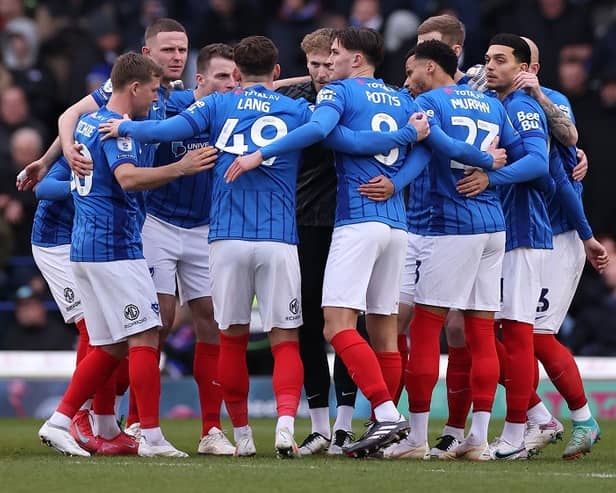 Do you agree with Pompey writer Jordan Cross' player ratings for the 2024-25 season?