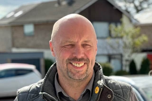 Councillor David Wilshire (Lib Dem, Portchester Castle) wants to see speed limits outside Fareham schools cut to 20mph