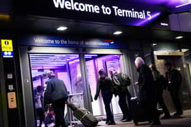 Heathrow recorded its busiest-ever April.