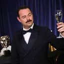 Danny Dyer is a BAFTA TV winner 