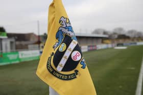Pompey have been linked with a move for Sutton United defender Jack Taylor. 