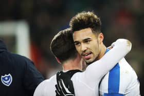 Andre Green.