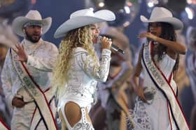 Ahead of her UK tour dates in June 2025, Beyoncé has broken a record after her five nights at Inglewood's SoFi Stadium.