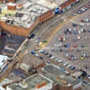 Market Way car park