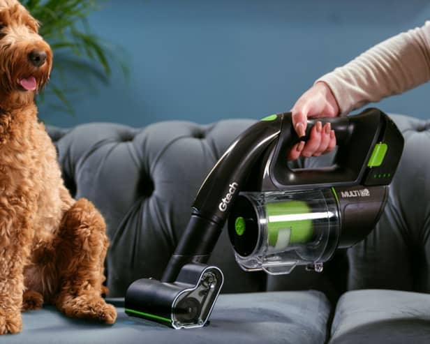 I tried Gtech home cleaning vacuum gadgets but how do they compare to my Shark vacuum cleaner 