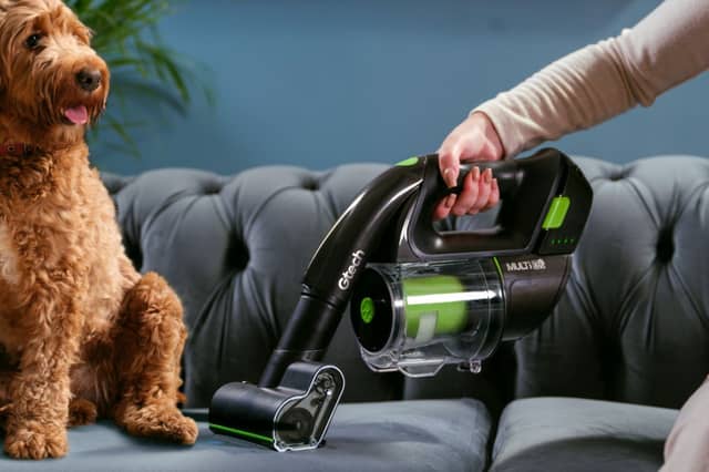 I tried Gtech home cleaning vacuum gadgets but how do they compare to my Shark vacuum cleaner