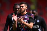 Joel Ward will leave Crystal Palace this summer.