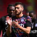 Joel Ward will leave Crystal Palace this summer.