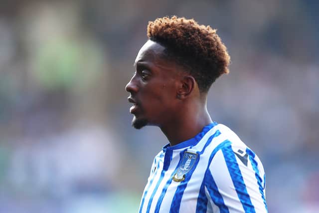 Jamal Lowe was linked with Pompey last week