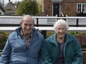 Stan and Roma Rickman were pronounced dead at the scene 