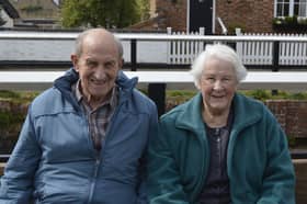Stan and Roma Rickman were pronounced dead at the scene 