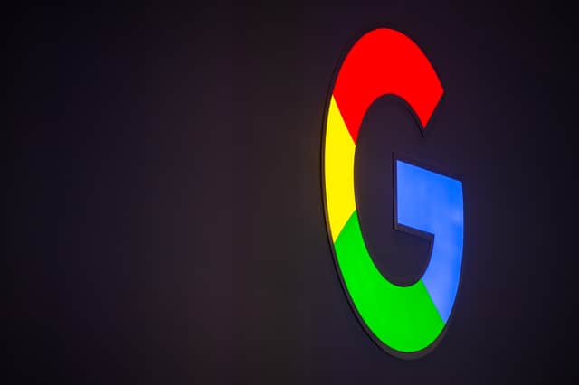 Google is updating its G logo.
