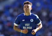 Former Pompey target Alex Robertson has suffered relegation to League One with Cardiff. Picture: Ryan Hiscott/Getty Images