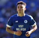 Former Pompey target Alex Robertson has suffered relegation to League One with Cardiff. Picture: Ryan Hiscott/Getty Images