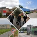 These Hampshire schools boast excellent attendance rates