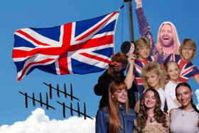 Get to know the United Kingdom's history at Eurovision by the numbers with our look back at 64 years of the country at the song contest.
