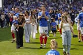 Rob Atkinson has loved his time at Fratton Park - and would consider a return. Picture: Jason Brown/ProSportsImages