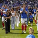 Rob Atkinson has loved his time at Fratton Park - and would consider a return. Picture: Jason Brown/ProSportsImages
