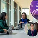 Downe House School's Jane Basnett says educators have a role to play in making sure pupils get accurate info on AI