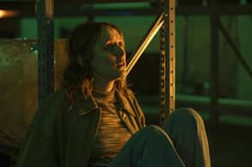 Rose Ayling-Ellis in Code of Silence