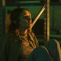 Rose Ayling-Ellis in Code of Silence