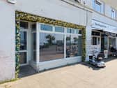 Kathy's seaside treats bakery appears to have closed in Marine Parade, Lee-on-the-Solent.