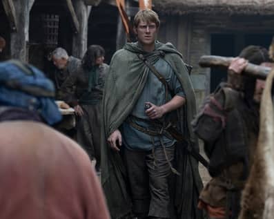 Peter Claffey in A Knight of the Seven Kingdoms