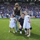 John Mousinho insists he is settled at Fratton Park after 'inaccurate ' links with West Brom. Picture: Jason Brown/ProSportsImages
