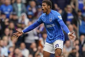 Kusini Yengi has been told he can leave Pompey