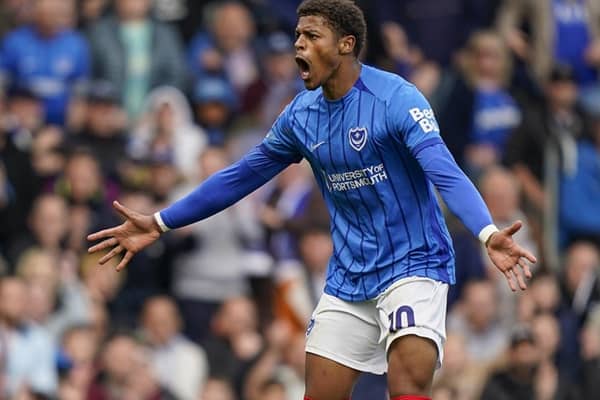 Kusini Yengi has been told he can leave Pompey