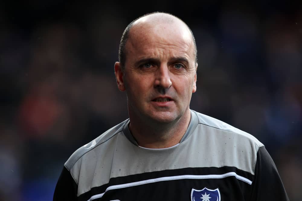 Paul Cook's first transfer window as Pompey boss is Neil Allen's subject matter this week