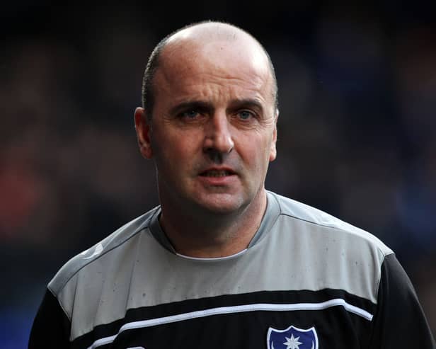 Paul Cook's first transfer window as Pompey boss is Neil Allen's subject matter this week