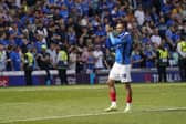 Pompey's Cohen Bramall has sent supporters and those at Fratton Park a heartfelt message after being released. Pic: Jason Brown/ProSportsImages