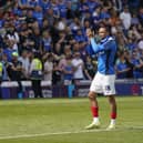 Pompey's Cohen Bramall has sent supporters and those at Fratton Park a heartfelt message after being released. Pic: Jason Brown/ProSportsImages