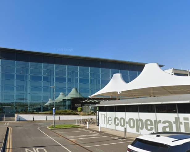 A man in his 50s dies after suffering a serious medical episode at Lakeside North Harbour.