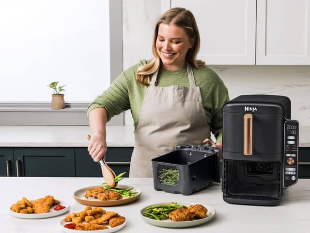 This is a great opportunity to buy a Ninja air fryer