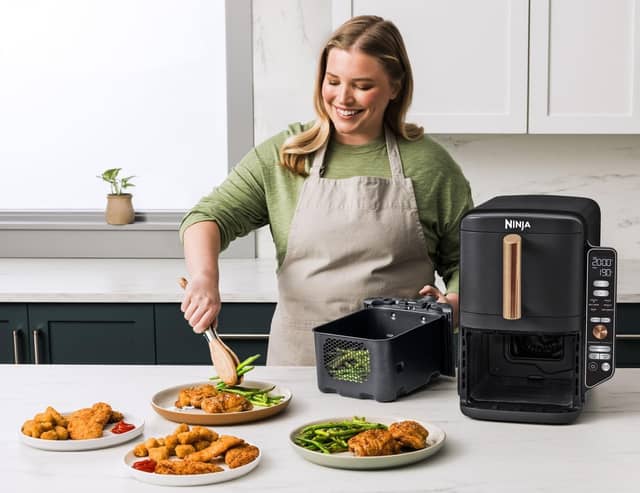 This is a great opportunity to buy a Ninja air fryer