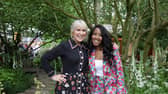 Nicki Chapman and Angellica Bell will present part of the coverage of the Chelsea Flower Show in 2025. 